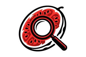 黑料社 - 吃瓜社Logo